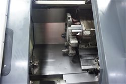 Токарный станок с ЧПУ MAZAK SQT 200M